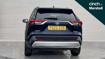 Toyota RAV4 2.5 VVT-i Hybrid Design 5dr CVT 2WD