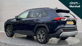 Toyota RAV4 2.5 VVT-i Hybrid Design 5dr CVT 2WD
