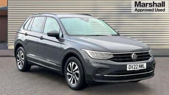 Volkswagen Tiguan 1.5 TSI 150 Active 5dr DSG