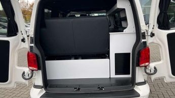 Volkswagen Transporter 2.0 TDI 150 Highline Van DSG
