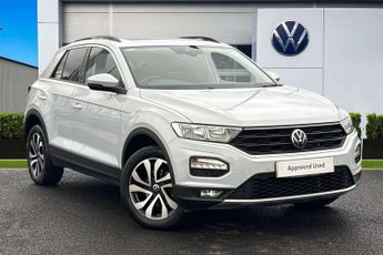 Volkswagen T-Roc 1.5 TSI EVO Active 5dr DSG