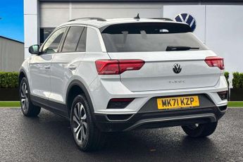 Volkswagen T-Roc 1.5 TSI EVO Active 5dr DSG