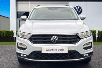 Volkswagen T-Roc 1.5 TSI EVO Active 5dr DSG