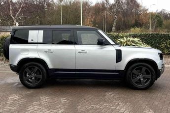 Land Rover Defender 3.0 D250 X-Dynamic SE 110 5dr Auto [7 Seat]