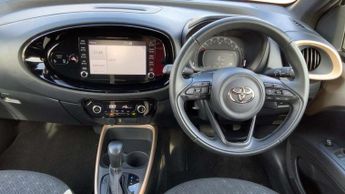 Toyota Aygo X 1.0 VVT-i Edge 5dr Auto