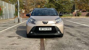 Toyota Aygo X 1.0 VVT-i Edge 5dr Auto