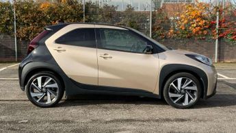 Toyota Aygo X 1.0 VVT-i Edge 5dr Auto