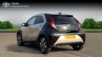 Toyota Aygo X 1.0 VVT-i Edge 5dr Auto