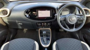 Toyota Aygo X 1.0 VVT-i Edge 5dr Auto