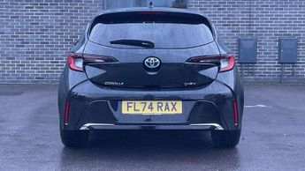 Toyota Corolla 1.8 Hybrid Excel 5dr CVT