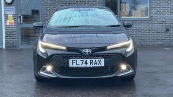 Toyota Corolla 1.8 Hybrid Excel 5dr CVT
