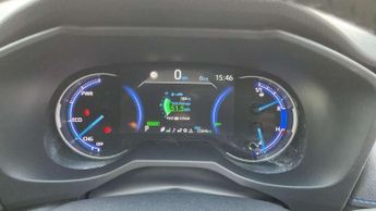 Toyota RAV4 2.5 VVT-i Hybrid Dynamic 5dr CVT