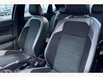 Volkswagen Polo GTI 2.0 TSI GTI 5dr DSG
