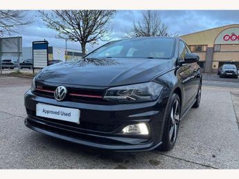 Volkswagen Polo GTI 2.0 TSI GTI 5dr DSG