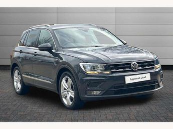 Volkswagen Tiguan 2.0 TDi 150 Match 5dr