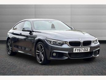 BMW 435 435d xDrive M Sport 5dr Auto [Professional Media]