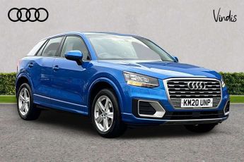 Audi Q2 35 TFSI Sport 5dr S Tronic