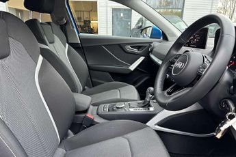 Audi Q2 35 TFSI Sport 5dr S Tronic
