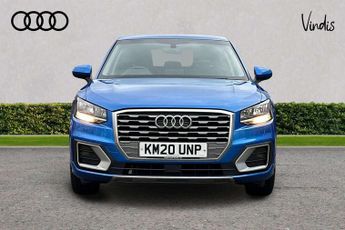 Audi Q2 35 TFSI Sport 5dr S Tronic