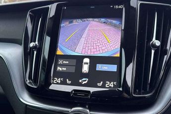 Volvo XC60 2.0 T4 190 Edition 5dr Geartronic