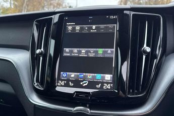 Volvo XC60 2.0 T4 190 Edition 5dr Geartronic