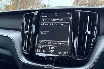 Volvo XC60 2.0 T4 190 Edition 5dr Geartronic