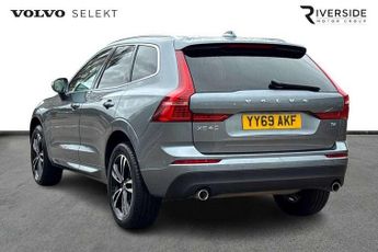 Volvo XC60 2.0 T4 190 Edition 5dr Geartronic