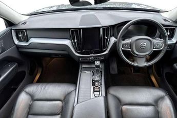 Volvo XC60 2.0 T4 190 Edition 5dr Geartronic
