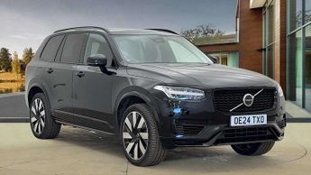 Volvo XC90 2.0 T8 PHEV Ultra Dark 5dr AWD Geartronic