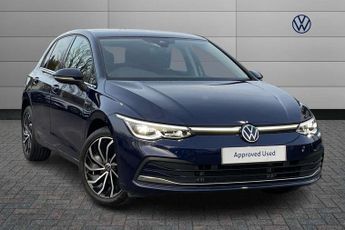 Volkswagen Golf 1.5 TSI Style Edition 5dr