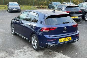 Volkswagen Golf 1.5 eTSI 150 R-Line 5dr DSG