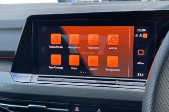 Volkswagen Golf 1.5 eTSI 150 R-Line 5dr DSG