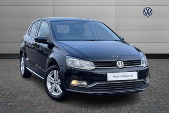 Volkswagen Polo 1.2 TSI Match Edition 5dr