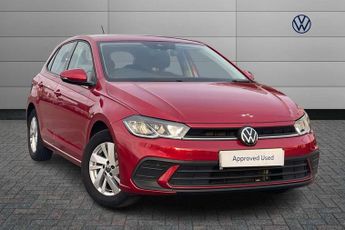 Volkswagen Polo 1.0 TSI Life 5dr