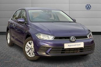 Volkswagen Polo 1.0 TSI Life 5dr