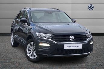 Volkswagen T-Roc 1.0 TSI SE 5dr