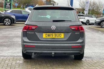 Volkswagen Tiguan 2.0 TDi 150 4Motion Match 5dr DSG
