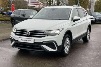 Volkswagen Tiguan Allspace 2.0 TDI Life 5dr DSG