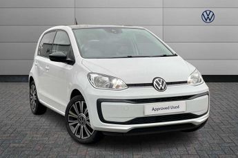 Volkswagen Up 1.0 65PS Black Edition 5dr