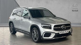 Mercedes GLB GLB 220d 4Matic AMG Line Premium 5dr 8G-Tronic