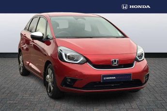 Honda Jazz 1.5 i-MMD Hybrid EX 5dr eCVT