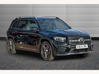 Mercedes GLB GLB 200 AMG Line Executive 5dr 7G-Tronic