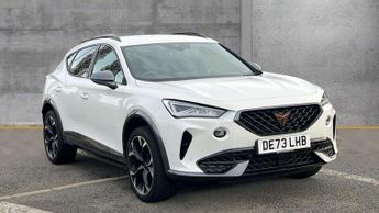 Cupra Formentor 1.5 TSI 150 V2 5dr DSG