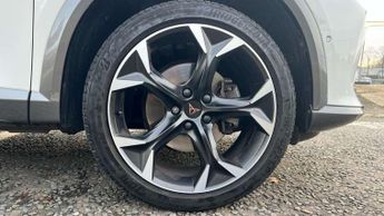 Cupra Formentor 1.5 TSI 150 V2 5dr DSG