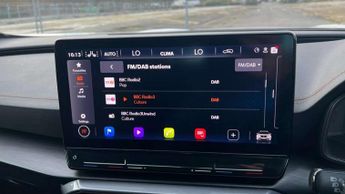 Cupra Formentor 1.5 TSI 150 V2 5dr DSG