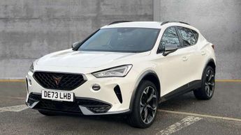 Cupra Formentor 1.5 TSI 150 V2 5dr DSG