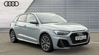 Audi A1 30 TFSI S Line 5dr