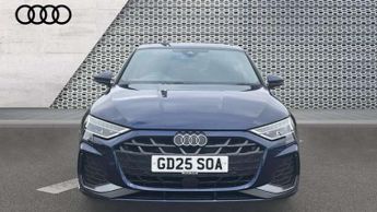 Audi A3 Saloon 35 TFSI S Line 4dr S Tronic
