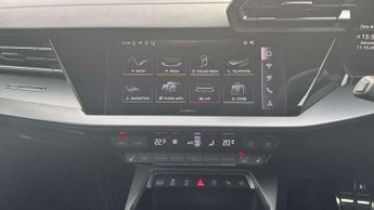Audi A3 Saloon 35 TFSI S Line 4dr S Tronic