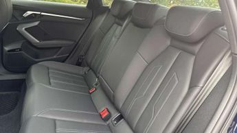 Audi A3 Saloon 35 TFSI S Line 4dr S Tronic
